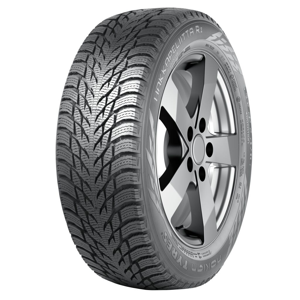 Nokian Hakkapeliitta R3 / Nokian Tyres